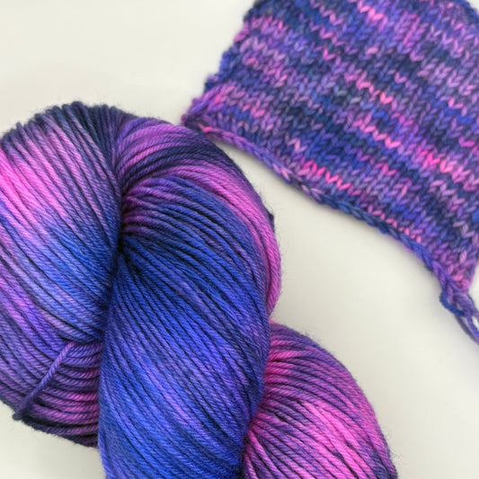 Neon Summer (Hand-Dyed Yarn)