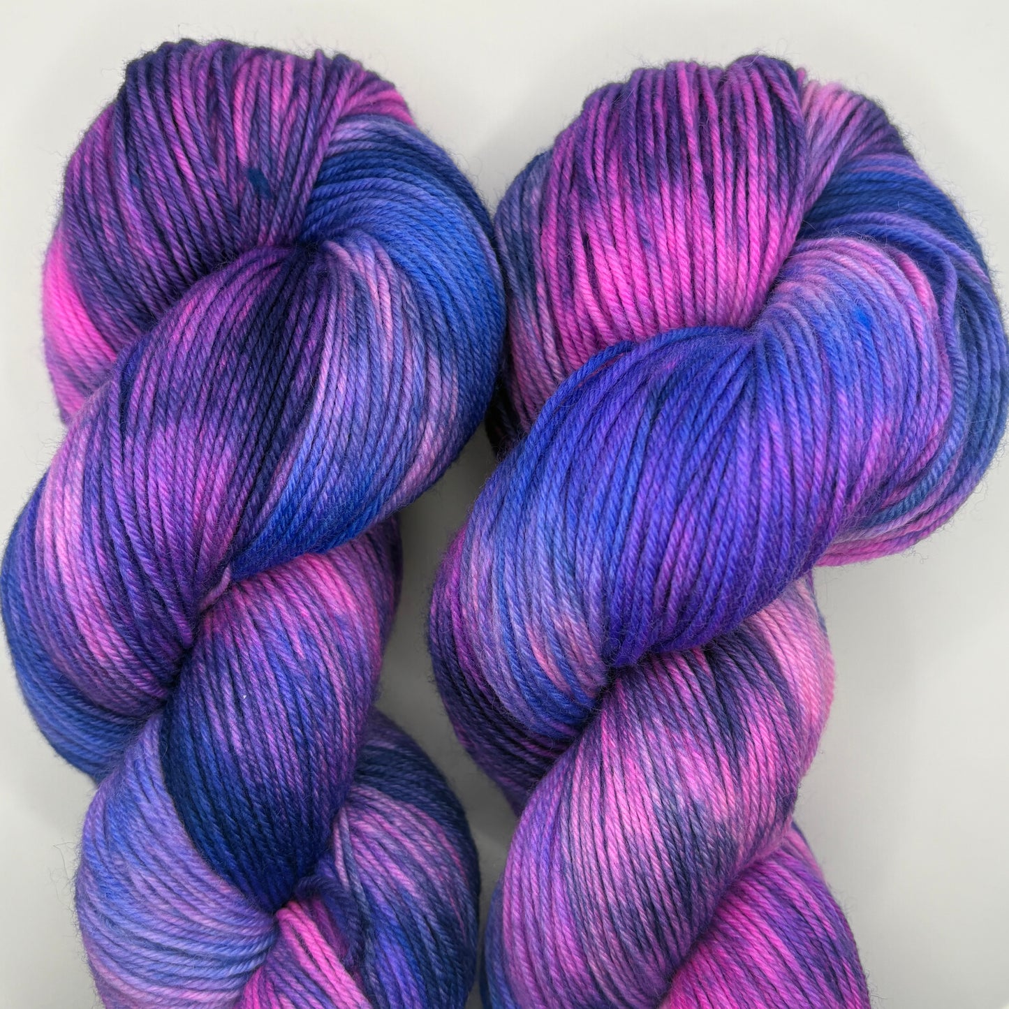 Neon Summer (Håndfarvet garn)