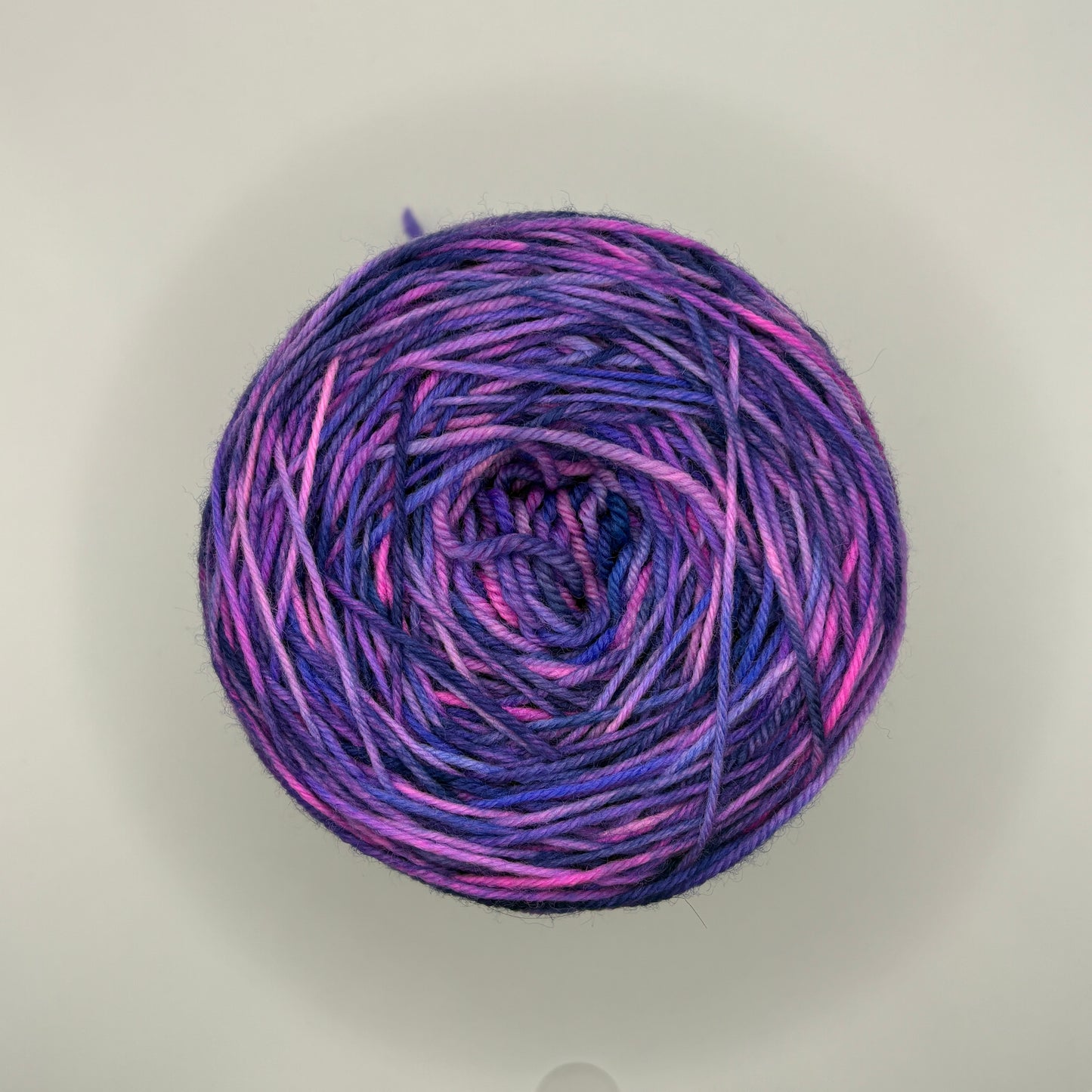 Neon Summer (Håndfarvet garn)