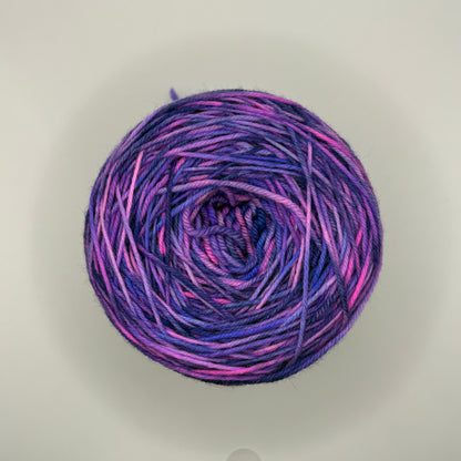 Neon Summer (Håndfarvet garn)