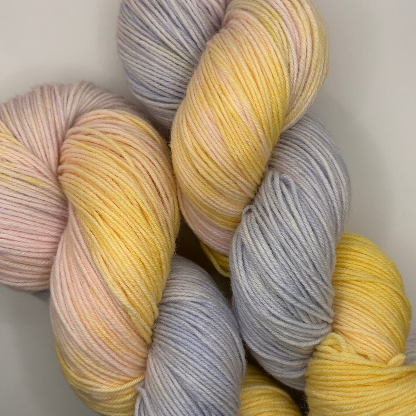 Lakeside Serenity (Hand-Dyed Yarn)