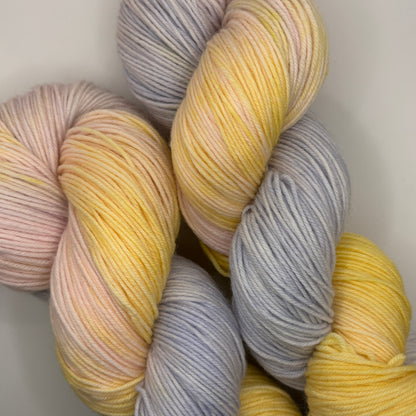 Lakeside Serenity (Hand-Dyed Yarn)