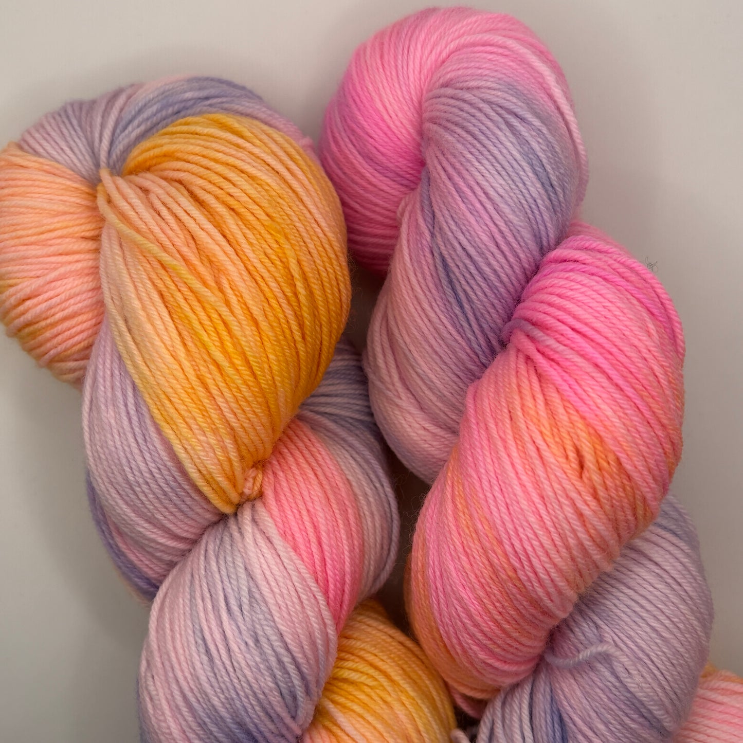 Lakeside Serenity (Hand-Dyed Yarn)