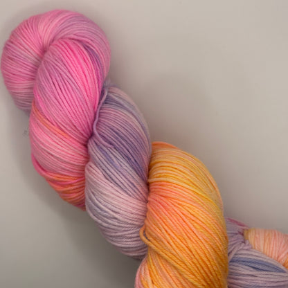 Lakeside Serenity (Hand-Dyed Yarn)