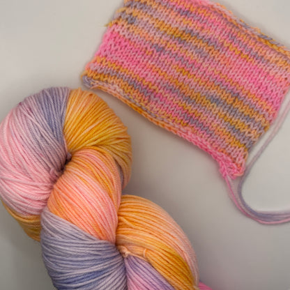 Lakeside Serenity (Hand-Dyed Yarn)