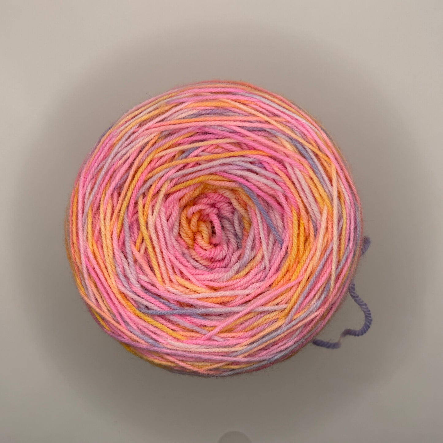 Lakeside Serenity (Hand-Dyed Yarn)