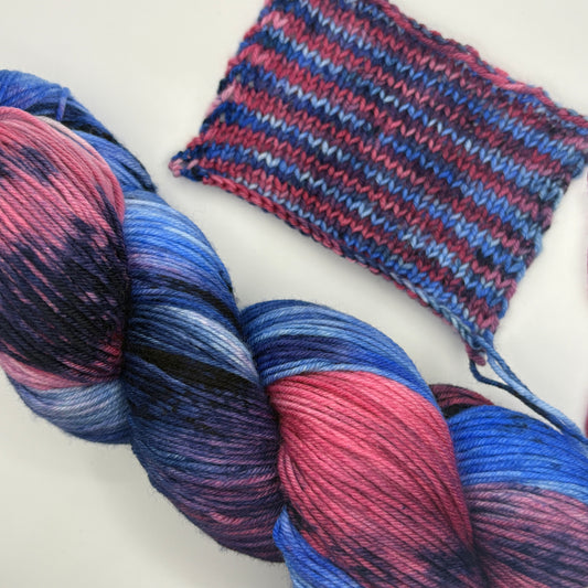 The In-Between (Hand-Dyed Yarn)