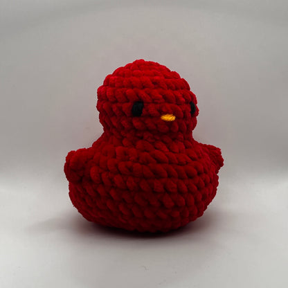 Scarlet Ducky (rød)