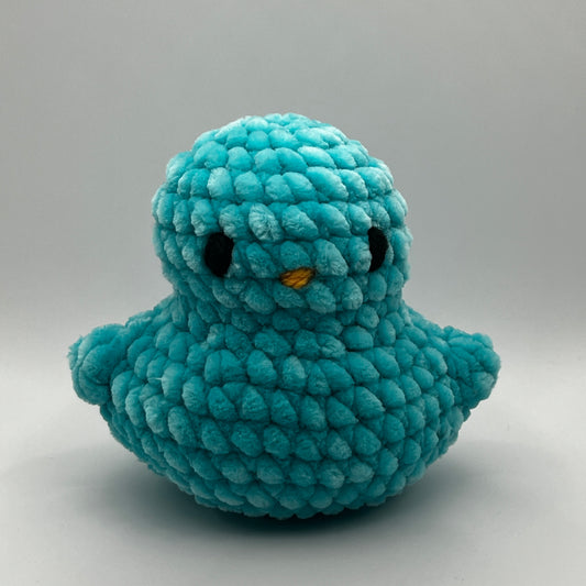 Sky Blue Ducky