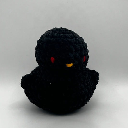 Void Black Ducky