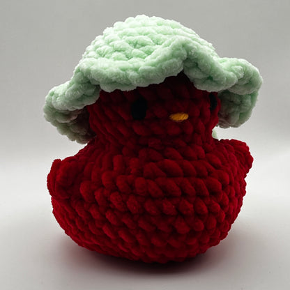 Scarlet Ducky (rød)