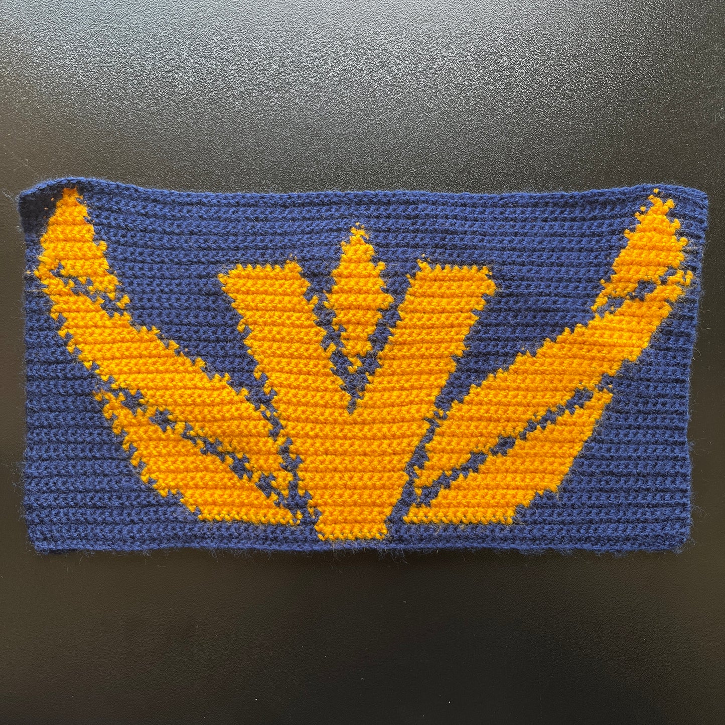 Enduring Victory – Crochet Pattern