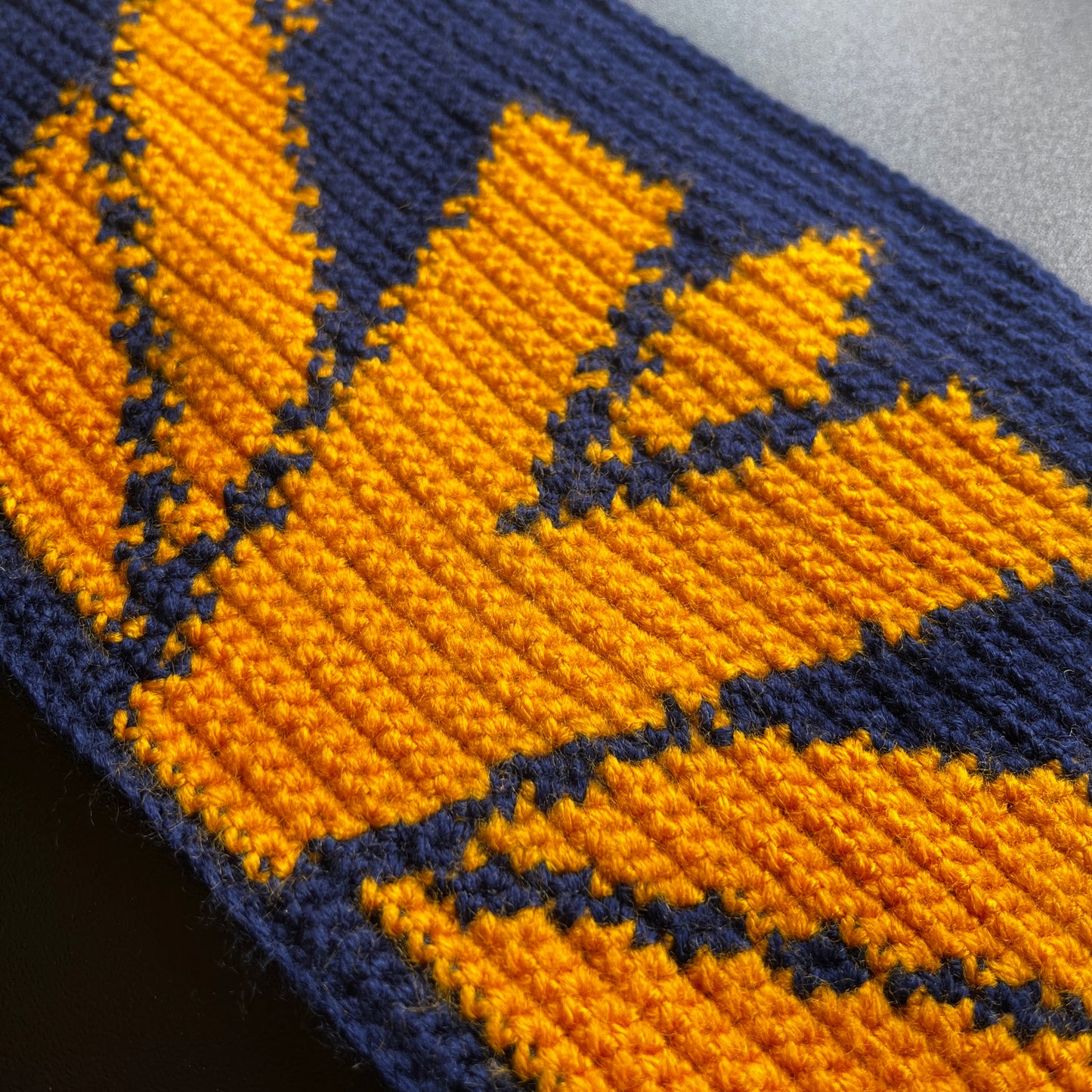 Enduring Victory – Crochet Pattern