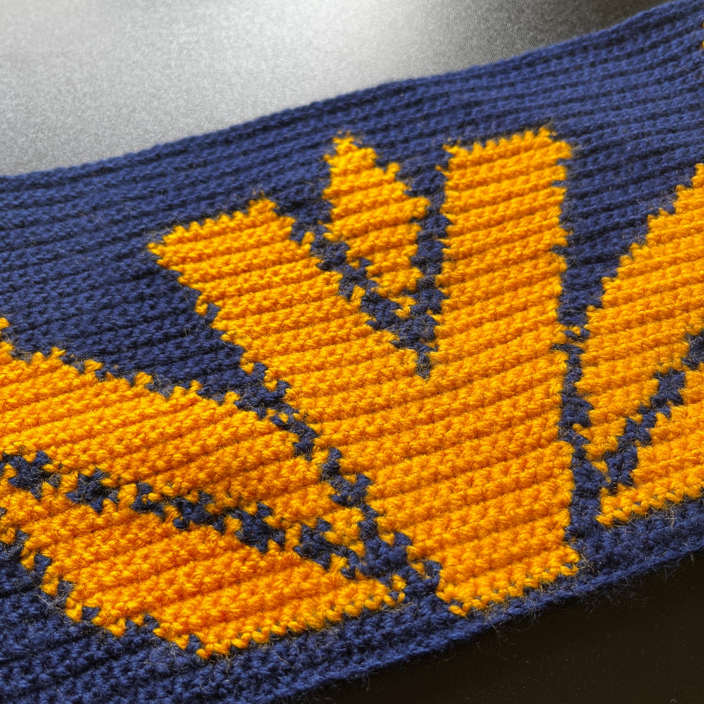 Enduring Victory – Crochet Pattern