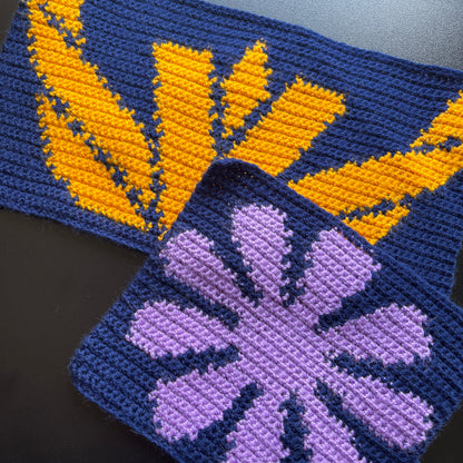 The Protocol Bundle - Crochet Pattern Set