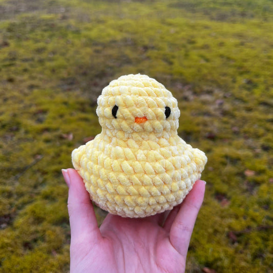 Lemon Yellow Ducky