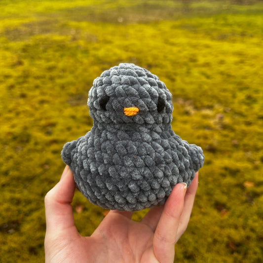 Stormcloud Ducky (grå)